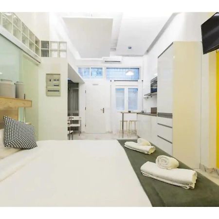 Apartmán Little Cozy Loft Madrid Free Street Parking Wifi Barbadillo Bis Exteriér fotografie