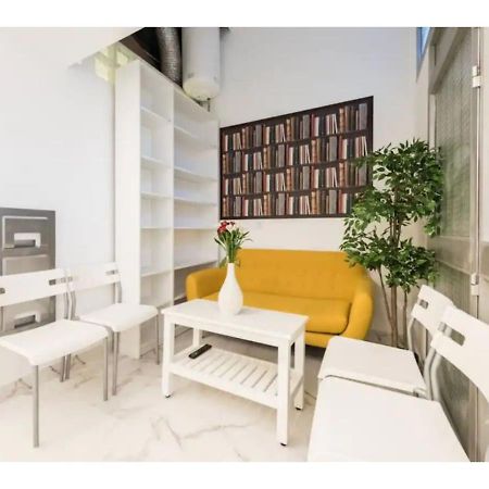 Apartmán Little Cozy Loft Madrid Free Street Parking Wifi Barbadillo Bis Exteriér fotografie