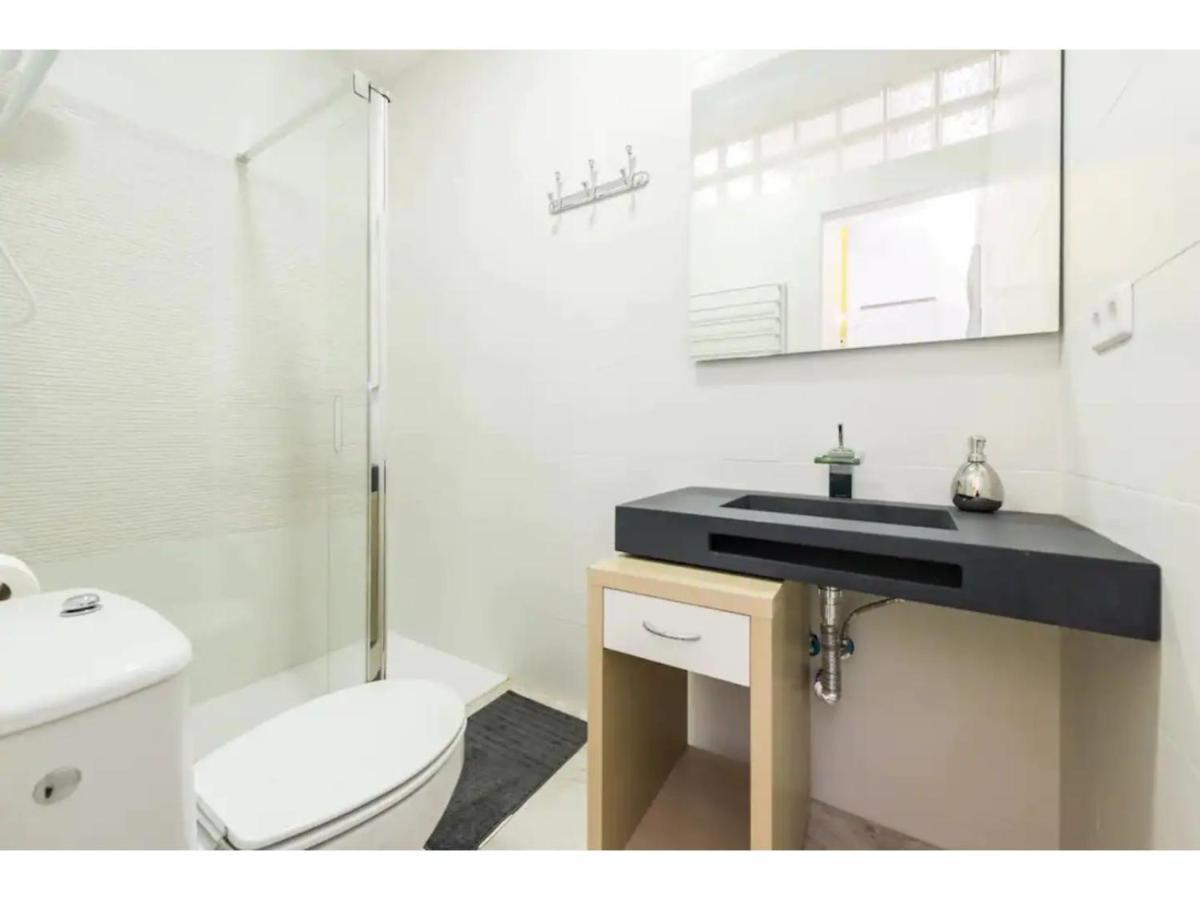 Apartmán Little Cozy Loft Madrid Free Street Parking Wifi Barbadillo Bis Exteriér fotografie